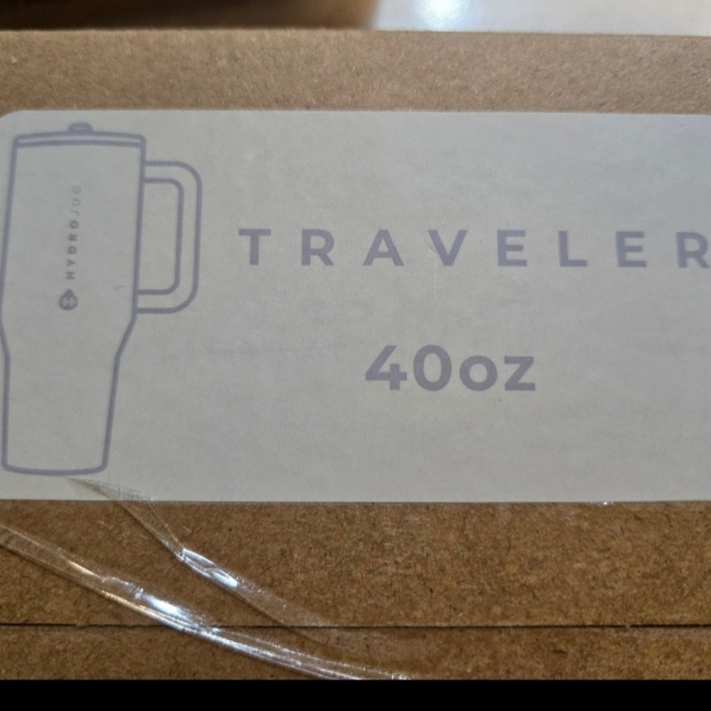 Hydrojug traveler 40oz. Dried Sage. NO LONGER AVAILABLE!! NEVER OPENED! - Picture 5 of 5